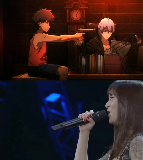 Epic Fate/Zero Remix: Kiritsugu's Sad Anime Edit