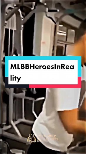 Funny MLBB Heroes in Reality