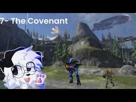 Dumbass tries beating Cursed Halo 3 p7