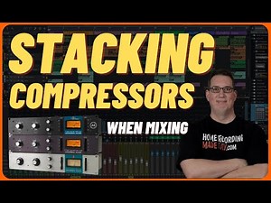 STACKING COMPRESSORS | SERIAL COMPRESSION