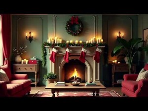 20 Christmas Living Room Decor Ideas: Festive & Cozy Holiday Inspiration