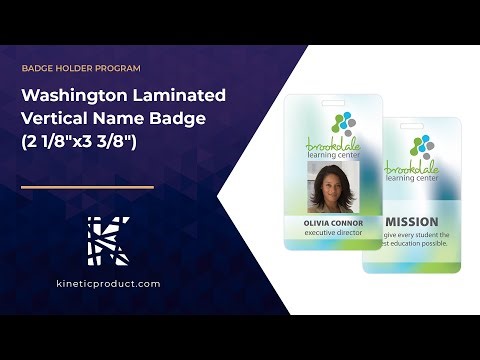 Badge Warehouse Overview