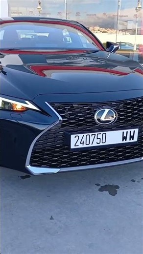 La Lexus IS300h 🤍🤍#lexus #toyota