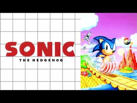 Labyrinth Zone ~ Early Version - Sonic The Hedgehog (8-Bit)