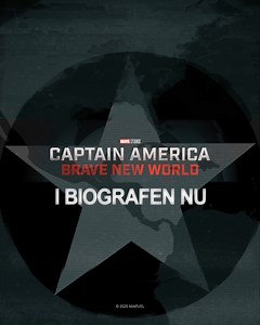 6.3K views · 150 reactions | Samme skjold - ny helt! CAPTAIN AMERICA...