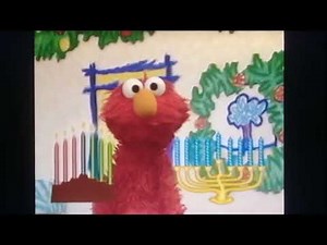 Elmo's World Happy Holidays Question