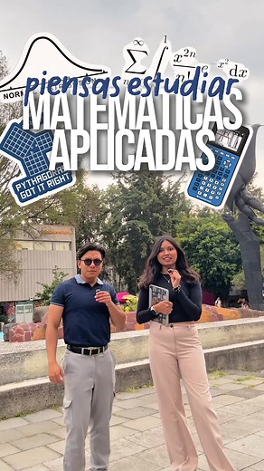 Matemáticas Aplicadas: qué estudias, dificultad y salidas laborales