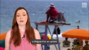 Here’s How To Stay Safe At The Beach This Spring Break