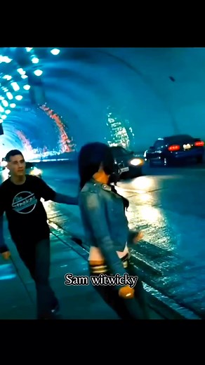 Sam Witwicky on TikTok