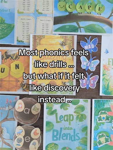 Engaging Phonics Activities for Spring Learning