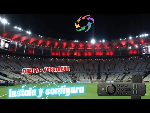 Instala y configura Acestream Fire Tv Stick , solucion app no instalada ,ace stream , 🚀164298🚀