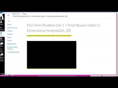 MidTerm Exam Preparation Overview