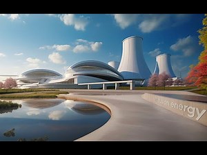 Fusion Power Plant as a Clean Energy Source