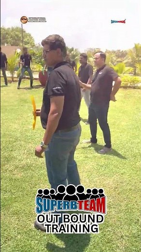 How to Build an Effective Team? | Out Bound Training - OBT