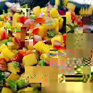 2.8K views · 84 reactions | This fresh mango salsa recipe is...