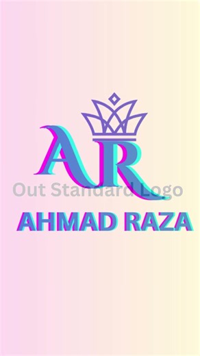 AR 3 Types of Logo Design | Standard vs Outstanding vs Premium | Best Logo Ideas 2025