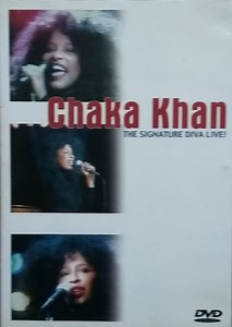 Chaka Khan - The Signature Diva Live!