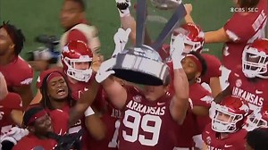 129K views · 3.7K reactions | The Southwest Classic was one for the books! | Arkansas Razorback Football | Facebook