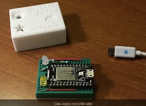 E-mail Watch #piday #raspberrypi @Raspberry_Pi