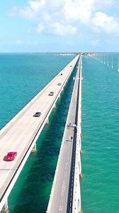 626K views · 13K reactions | I love fishing the Florida keys bridges. It’s visually appealing having an aerial view, especially with my Waterland sunglasses! You can save 15% off use my code landshark at checkout! #waterlandco #fishing #bullshark #floridakeys #bridgefishing #yellowjack | Landshark Outdoors | Facebook