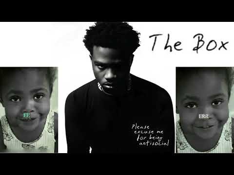 The Box by Roddy Ricch but with that one 6 yo girl's "ee err"