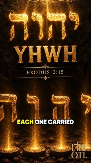 The Hidden Message in God's Name - YHWH