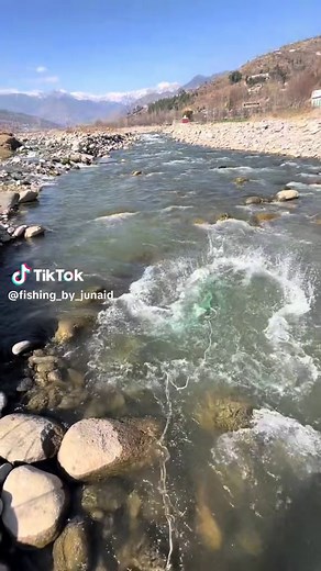 Cast Net Fishing Techniques in Rivers