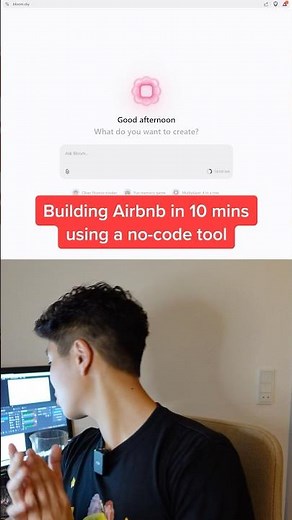 You just need 10 minutes to be able to create a fully functional AIRBNB APP