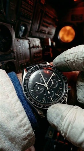 In 1965, NASA had a problem: astronauts needed watches that wouldn't die in space, and no one had...