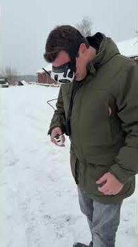 It looks like a panda with antennae & can fly 🐼 360° Drone Antigravity A1 ➡️ 15% discount