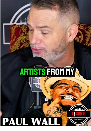 Paul Wall on Success and Self-Awareness in Music