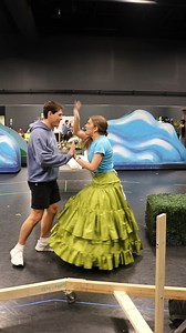 16K reactions · 107 shares | ❄️✨ REHEARSAL SPOTLIGHT! ✨❄️ Here’s a...