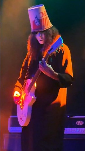 Buckethead plays Welcome to Bucketheadland: Live from The Fillmore in San Francisco