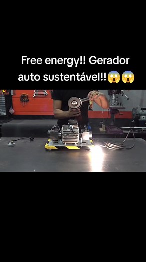 #eletricidade #nikolatesla #freeenergy #gerador #eletrica