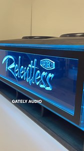 2.1K views · 61 reactions | R E L E N T L E S S Gately Custom 2 X...