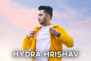 Hydra Hrishav's BGMI ID, stats, F/D ratio, win ratio, YouTube income and more