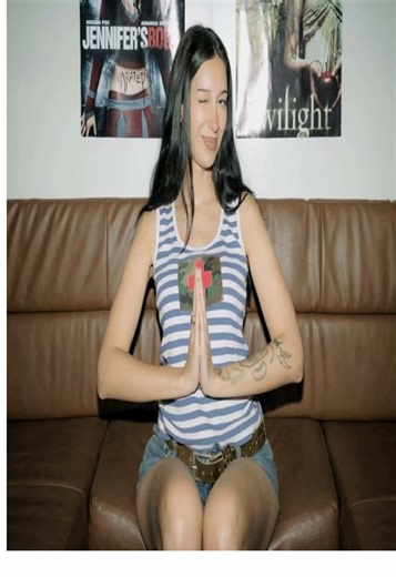 Twilight Aesthetic: Julia Wolf's Room Transformation