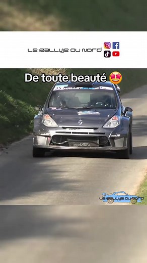 Rallye Du Marquenterre 2026 avec Renault Clio 3 RS