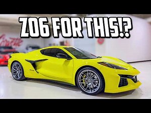 This Z06 Might Be the Smartest Buy Right Now | Corvette World