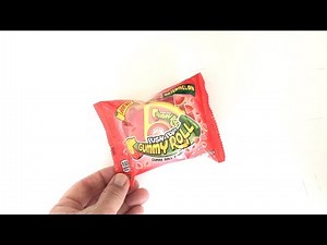 Push Pop Gummy Roll from Bazooka Candy