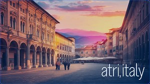 Exploring Atri, Italy: A Hidden Gem of History & Culture - Italian Food