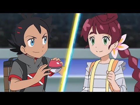 Pokemon Battle: Goh Vs Chloe (Final Team)