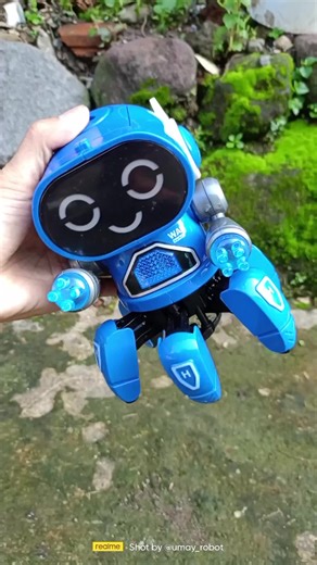 mainan robot berjalan #mainananak #mainan #robot