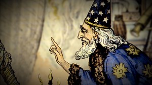 791K views · 3.3K reactions | Chemist, Michel de Nostradamus, published an almanac containing verses that predicted the future, but nobody knows the source of these predictions. | Ancient Aliens: Out of This World Moments | Facebook