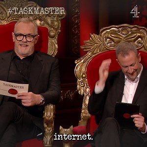 Oh look! It's the best bits that didn't make final cut of episode 2! | Taskmaster