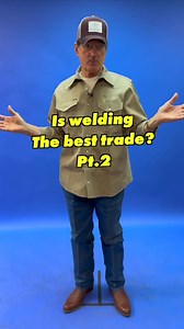 Is Welding the Best Trade? Part 2 #welder #pipewelder #viral #welding #weldinglife #weldingacademy #geraldwbrister | Western Welding Academy