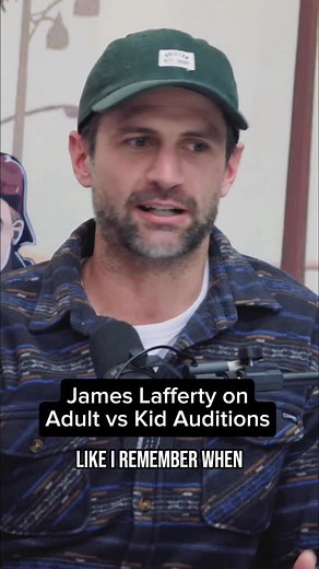 One Tree Hill star and co-creator of “Everyone is Doing Great” James Lafferty (@jameslafferty) recalls a hilarious — but true — difference between the atmosphere of auditions as a kid versus the experience as an adult actor. Have you ever noticed this difference?? Follow @officialchaoscontrolled for more 🙌 | Chaos Controlled Podcast