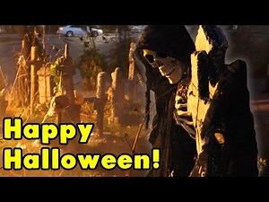 The Spookiest Halloween Clips!