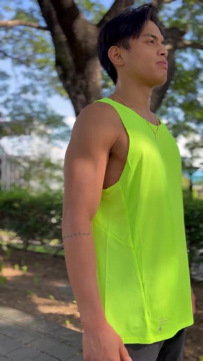 9.1K views · 31 reactions |  DECATHLON PERFORMANCE PICKS: Run further this season in our light running tank top. Our seamless top reduces irritations for running in hot weather. Pair it with our ultra-lighweight, fast, and stable men’s running shoe to make your stride even lighter!  Get these now at any Decathlon store or www.decathlon.ph. Kita kits! #DecathlonPH #SportsForEveryJuan | Decathlon Philippines | Facebook