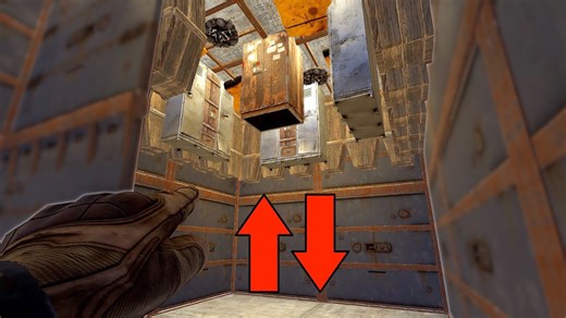 This inverted base changed raiding after the update